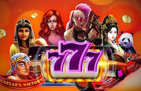 Tampilan platform hiburan online victory007 di layar mobile Indonesia